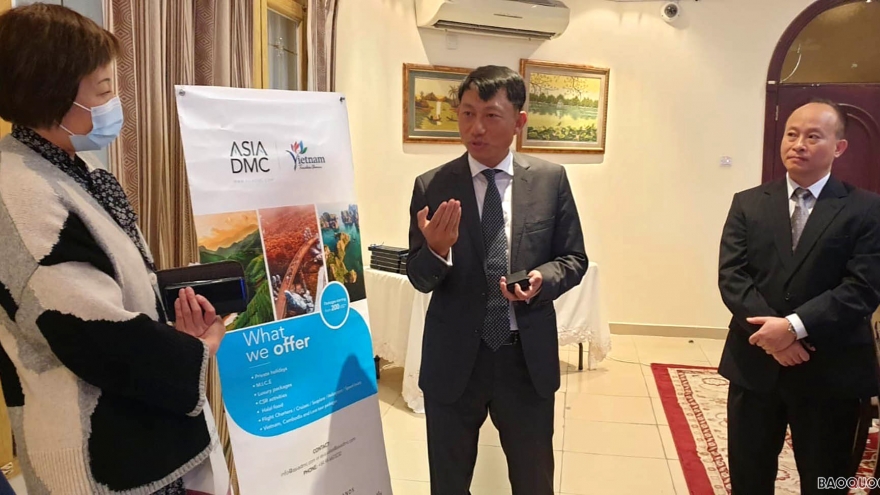 Vietnam, Qatar boost tourism cooperation